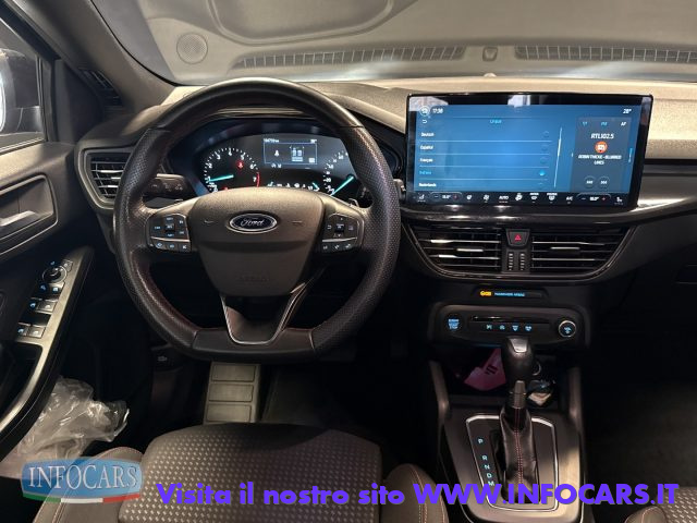 FORD Focus usata, con Climatizzatore