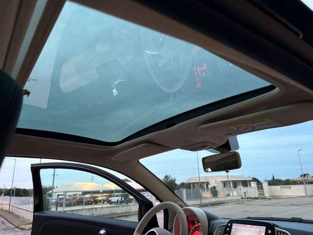 FIAT 500 usata, con Chiusura centralizzata