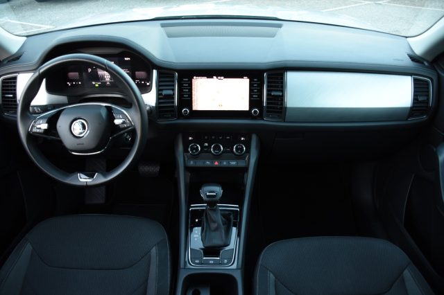 SKODA Kodiaq usata, con Cerchi in lega