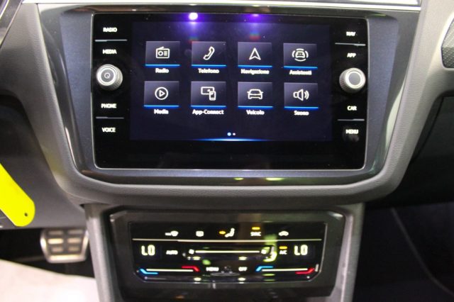 VOLKSWAGEN Tiguan usata, con Immobilizzatore elettronico