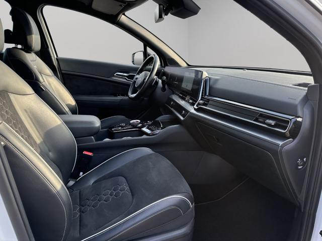 KIA Sportage usata, con Sedili riscaldati