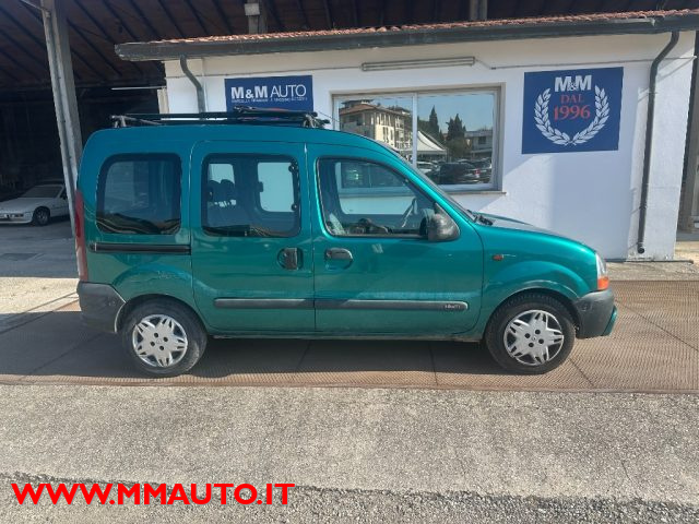 RENAULT Kangoo usata, con Airbag