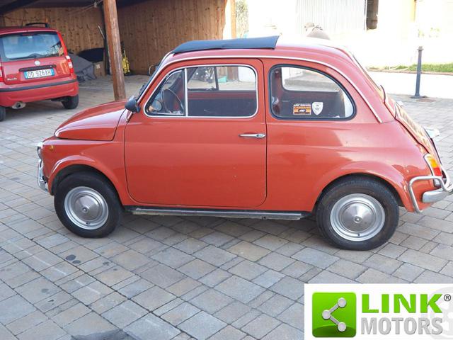 FIAT 500 usata 7
