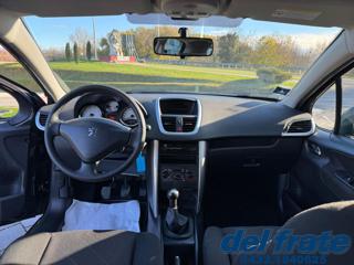 PEUGEOT 207 usata, con Immobilizzatore elettronico
