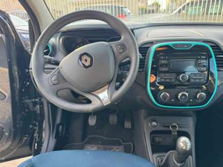 RENAULT Captur usata, con Controllo trazione
