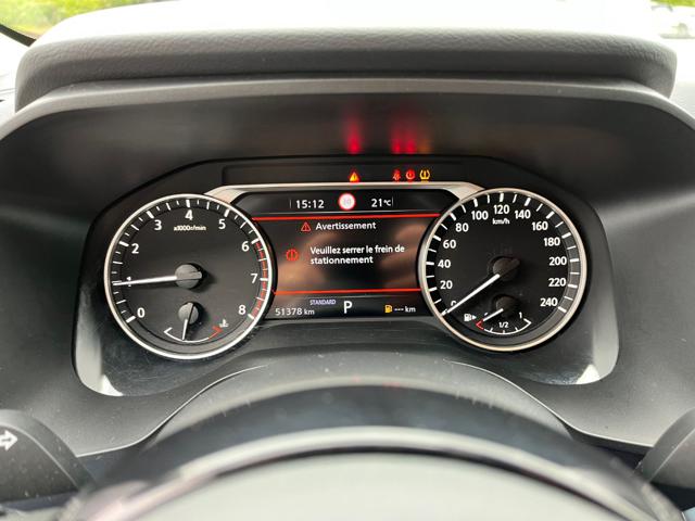 NISSAN Qashqai usata, con Autoradio