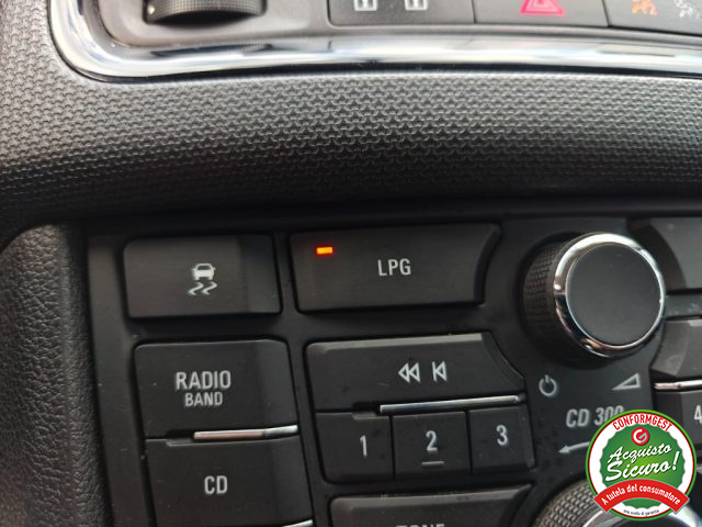 OPEL Meriva usata, con Immobilizzatore elettronico