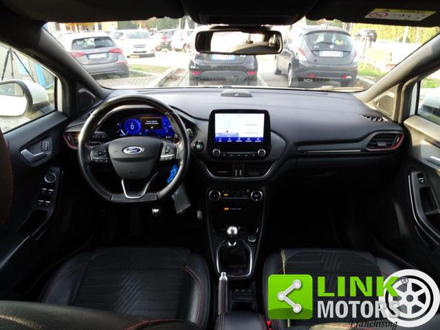 FORD Puma usata, con Airbag Passeggero