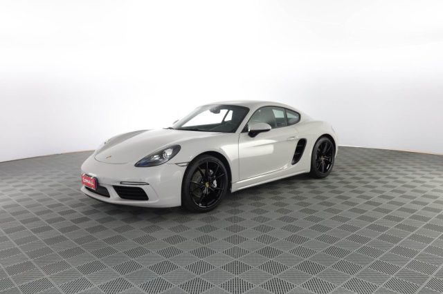 PORSCHE 718 usata 6