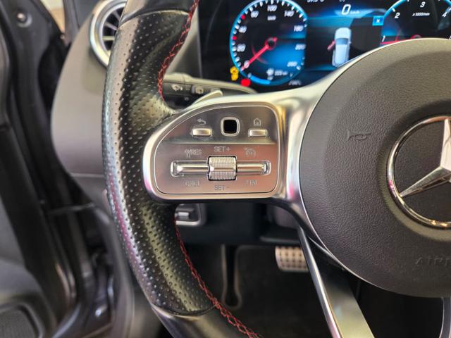 MERCEDES-BENZ GLA 200 usata, con Immobilizzatore elettronico