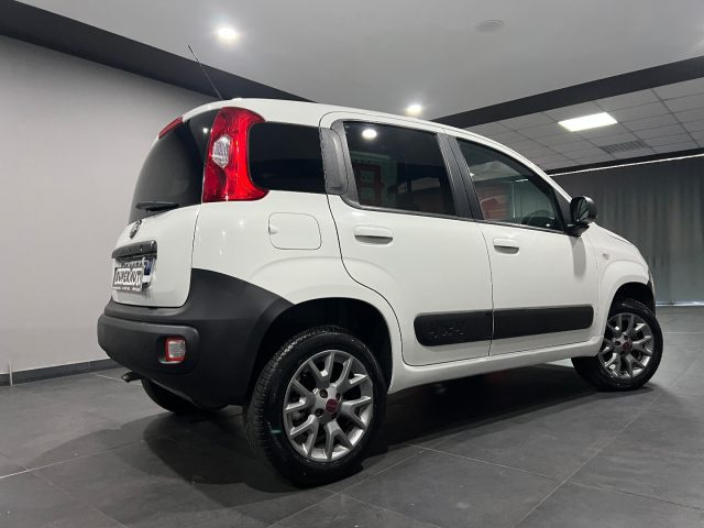 FIAT Panda usata, con Cerchi in lega