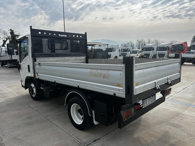 ISUZU NKR usata, con Chiusura centralizzata