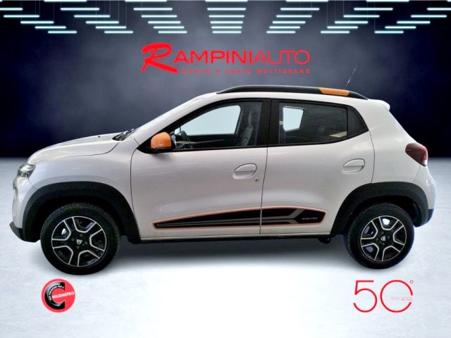 DACIA Spring usata 10