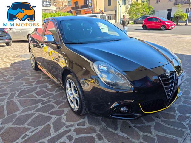 ALFA ROMEO Giulietta usata, con Cerchi in lega