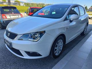 SEAT Ibiza usata, con Cerchi in lega