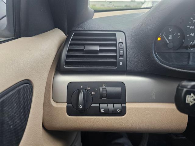 BMW 320 usata, con Immobilizzatore elettronico