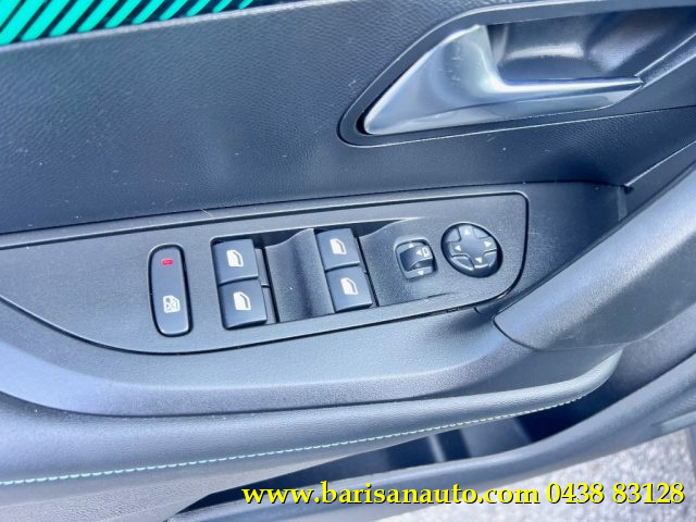 PEUGEOT 2008 usata, con Chiusura centralizzata