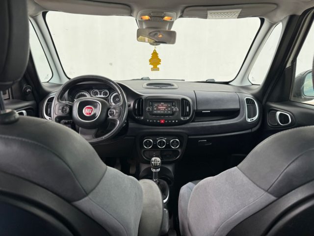 FIAT 500L usata, con Climatizzatore