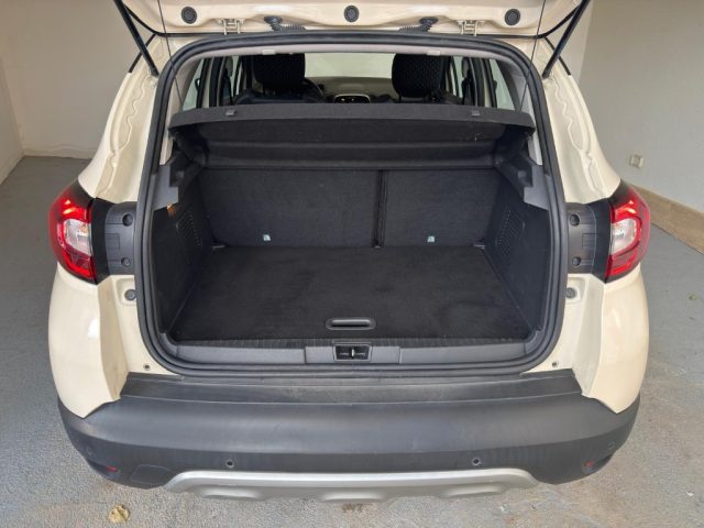 RENAULT Captur usata, con Fendinebbia