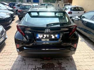 TOYOTA C-HR usata, con Chiusura centralizzata