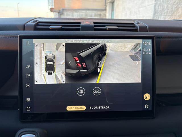 LAND ROVER Defender usata, con Bluetooth