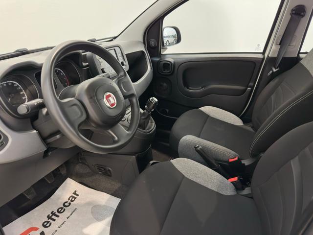 FIAT Panda usata, con Boardcomputer