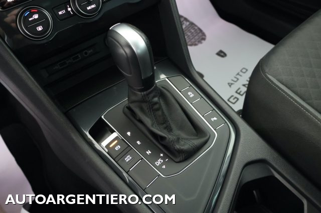 VOLKSWAGEN Tiguan usata, con Cerchi in lega