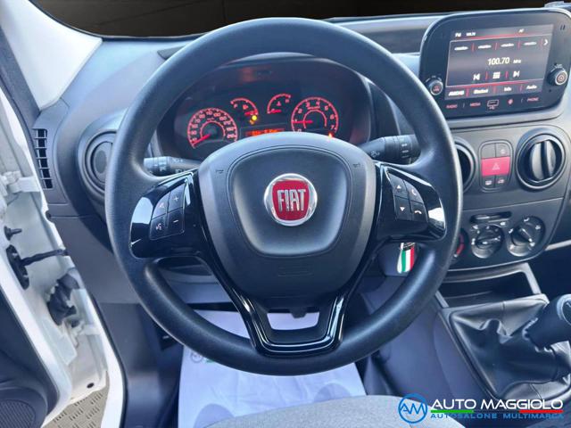 FIAT Fiorino usata, con USB