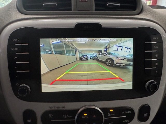 KIA Soul usata, con Sensori di parcheggio posteriori