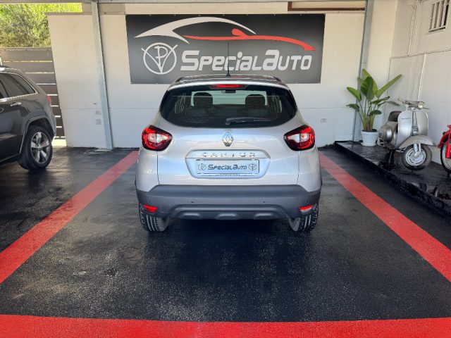 RENAULT Captur usata, con Chiusura centralizzata