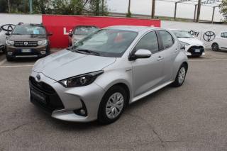 TOYOTA Yaris 1.5 Hybrid 5 porte Active