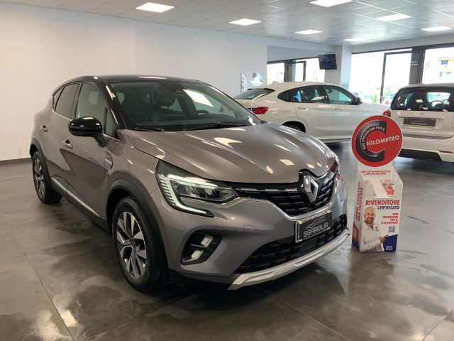 RENAULT Captur usata, con Sensore di luce