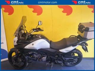 SUZUKI V-Strom 650 usata 2