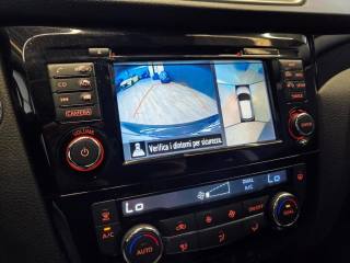 NISSAN Qashqai usata, con Servosterzo