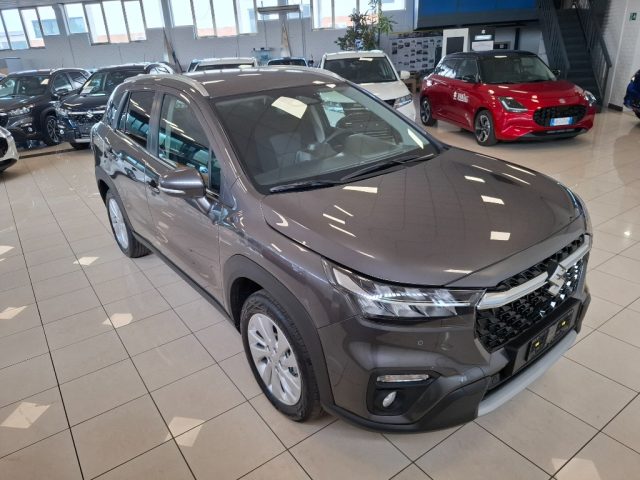 SUZUKI S-Cross usata, con Boardcomputer