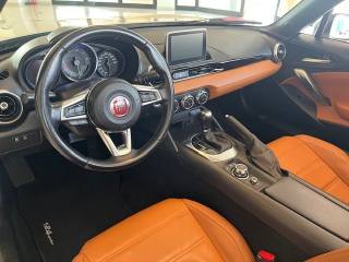FIAT 124 Spider usata, con Cerchi in lega