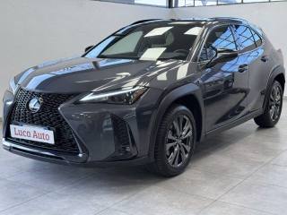 LEXUS UX 250h Hybrid 4WD F Sport *UNICO PROP.*STORICO TAGLIANDI*