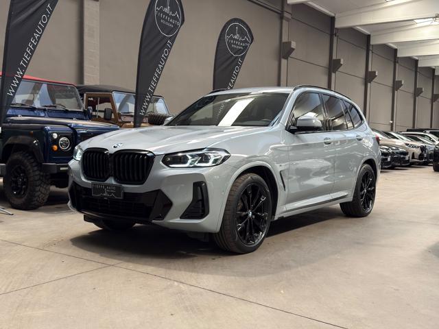 BMW X3 usata, con ABS