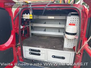 FIAT Fiorino usata, con Park Distance Control