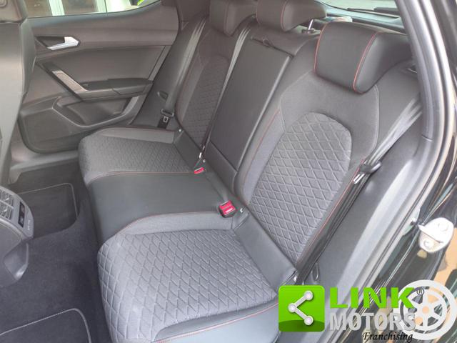 SEAT Leon usata, con Autoradio