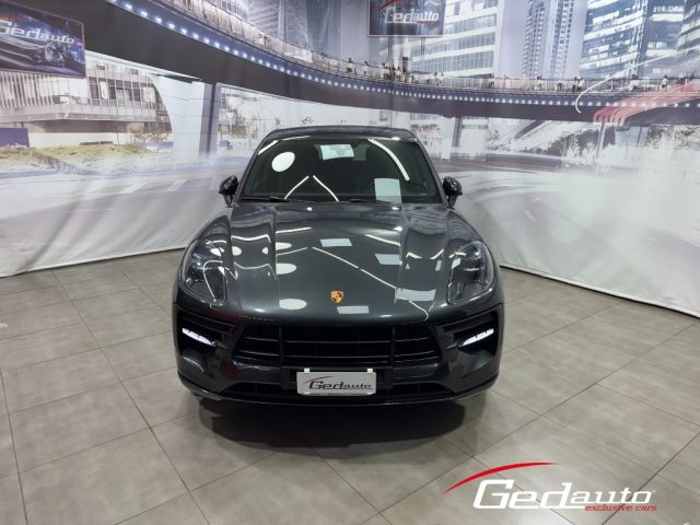 PORSCHE Macan usata, con Airbag