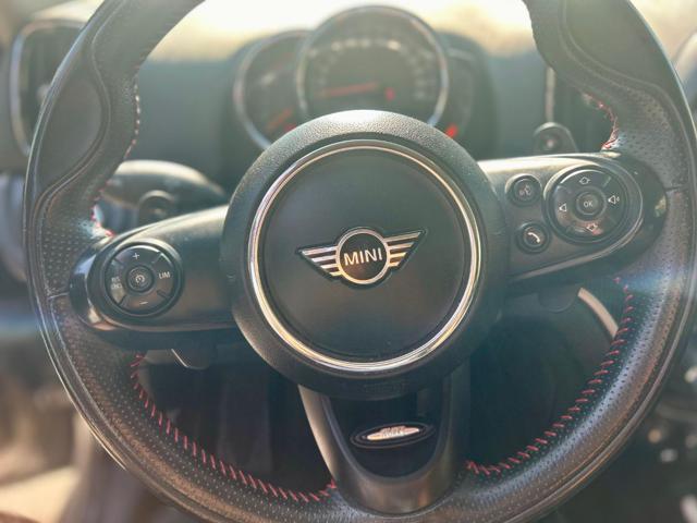MINI Countryman usata, con Controllo trazione
