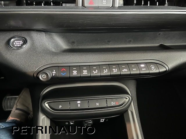 JEEP Avenger usata, con Bluetooth