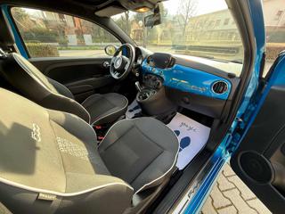 FIAT 500C usata, con Cronologia tagliandi