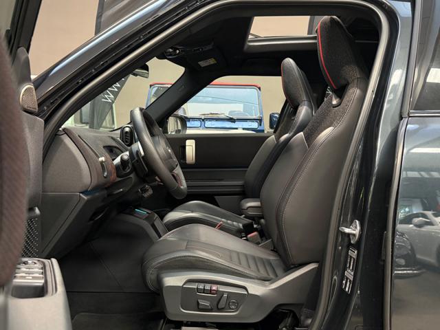 MINI Countryman usata, con Boardcomputer