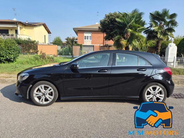 MERCEDES-BENZ A 200 usata, con Airbag Passeggero