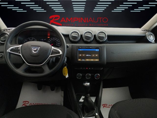 DACIA Duster usata 12