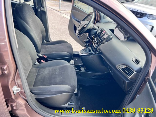 LANCIA Ypsilon usata, con Boardcomputer