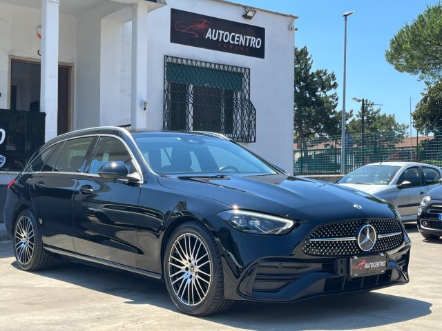 MERCEDES-BENZ C 220 usata, con ABS