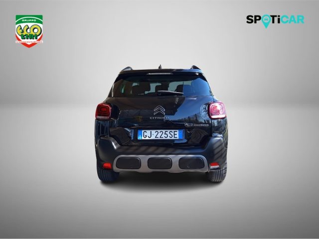 CITROEN C3 Aircross usata, con Airbag